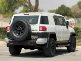 Toyota FJ Cruiser 2018